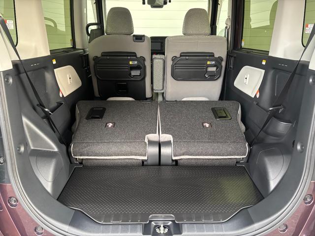 タントＸナビゲーション　バックカメラ　フロントシートヒーター　ドライブレコーダー　電動パーキングブレーキ　ＥＴＣ車載器　助手席側電動スライドドア　プッシュスタートスイッチ　電動格納式ドアミラー（奈良県）の中古車