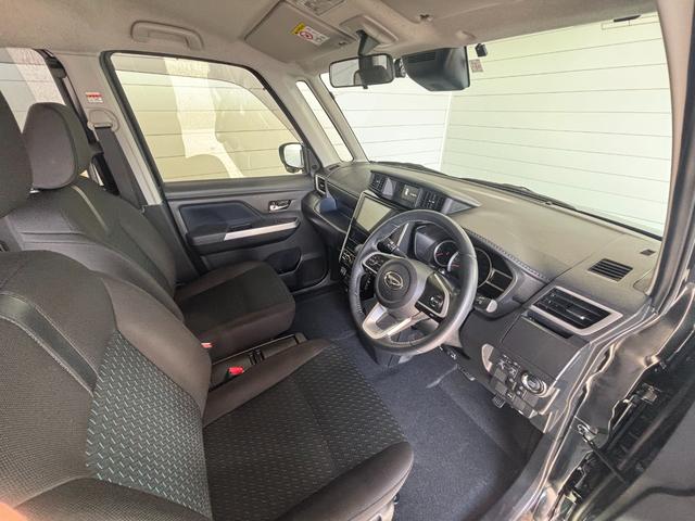 トールカスタムＧ　ターボ純正ナビゲーション　パノラマモニター　ドライブレコーダー　ＥＴＣ車載器　電動パーキングブレーキ　両側電動スライドドア　電動格納式ドアミラー　オートエアコン　プッシュスタートスイッチ　アルミホイール（奈良県）の中古車