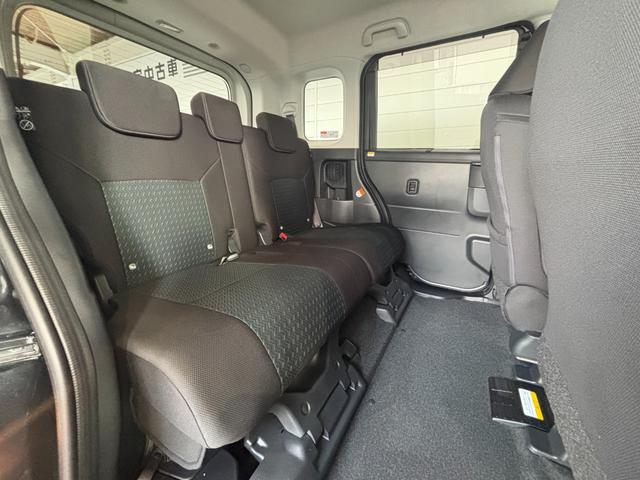 トールカスタムＧ　ターボ純正ナビゲーション　パノラマモニター　ドライブレコーダー　ＥＴＣ車載器　電動パーキングブレーキ　両側電動スライドドア　電動格納式ドアミラー　オートエアコン　プッシュスタートスイッチ　アルミホイール（奈良県）の中古車