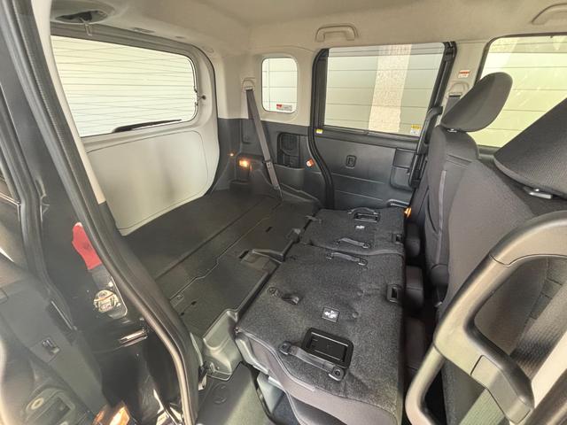 トールカスタムＧ　ターボ純正ナビゲーション　パノラマモニター　ドライブレコーダー　ＥＴＣ車載器　電動パーキングブレーキ　両側電動スライドドア　電動格納式ドアミラー　オートエアコン　プッシュスタートスイッチ　アルミホイール（奈良県）の中古車