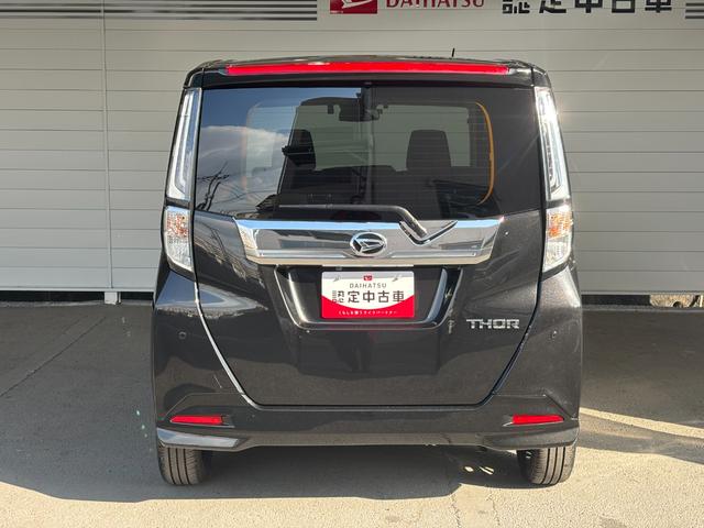 トールカスタムＧ　ターボ純正ナビゲーション　パノラマモニター　ドライブレコーダー　ＥＴＣ車載器　電動パーキングブレーキ　両側電動スライドドア　電動格納式ドアミラー　オートエアコン　プッシュスタートスイッチ　アルミホイール（奈良県）の中古車