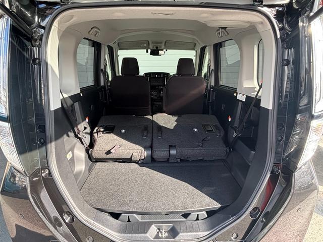 トールカスタムＧ　ターボ純正ナビゲーション　パノラマモニター　ドライブレコーダー　ＥＴＣ車載器　電動パーキングブレーキ　両側電動スライドドア　電動格納式ドアミラー　オートエアコン　プッシュスタートスイッチ　アルミホイール（奈良県）の中古車