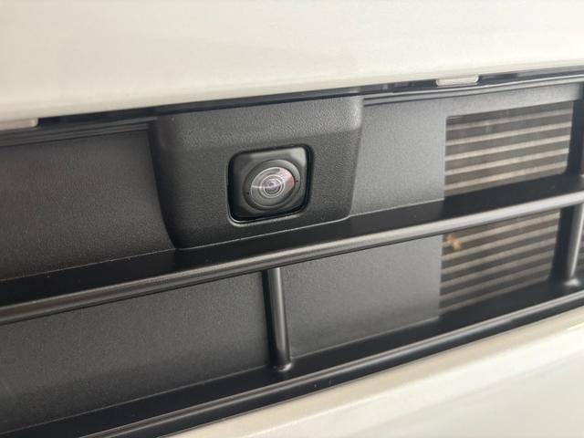 ムーヴキャンバスストライプスＧ修復歴有　　ナビゲーション　パノラマモニター　ドライブレコーダー　ＥＴＣ車載器　フロントシートヒーター　電動パーキングブレーキ　プッシュスタートスイッチ　キーフリーシステム　アイドリングストップ（奈良県）の中古車