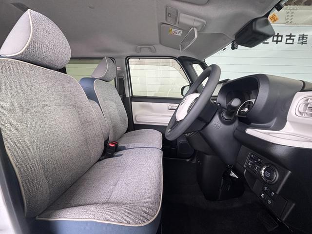 ムーヴキャンバスストライプスＧ修復歴有　　ナビゲーション　パノラマモニター　ドライブレコーダー　ＥＴＣ車載器　フロントシートヒーター　電動パーキングブレーキ　プッシュスタートスイッチ　キーフリーシステム　アイドリングストップ（奈良県）の中古車