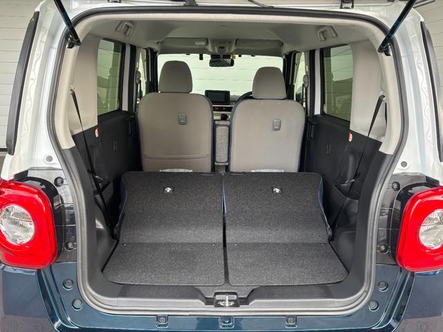 ムーヴキャンバスストライプスＧ修復歴有　　ナビゲーション　パノラマモニター　ドライブレコーダー　ＥＴＣ車載器　フロントシートヒーター　電動パーキングブレーキ　プッシュスタートスイッチ　キーフリーシステム　アイドリングストップ（奈良県）の中古車