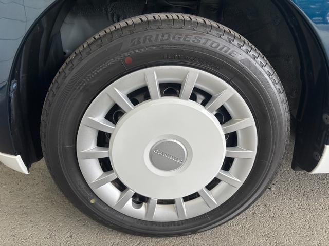 ムーヴキャンバスストライプスＧ修復歴有　　ナビゲーション　パノラマモニター　ドライブレコーダー　ＥＴＣ車載器　フロントシートヒーター　電動パーキングブレーキ　プッシュスタートスイッチ　キーフリーシステム　アイドリングストップ（奈良県）の中古車