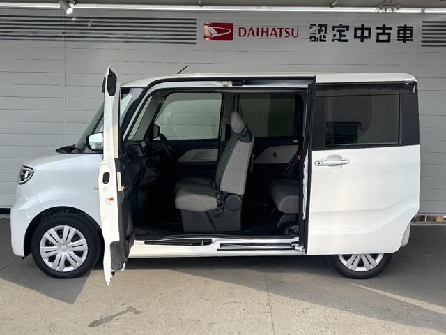 タントX9インチディスプレイオーディオ バックカメラ ドライブレコーダー ETC車載器 助手席側電動スライドドア 電動パーキングブレーキ 電動格納式ドアミラー プッシュスタートスイッチ キーフリーシステム(奈良県)の中古車