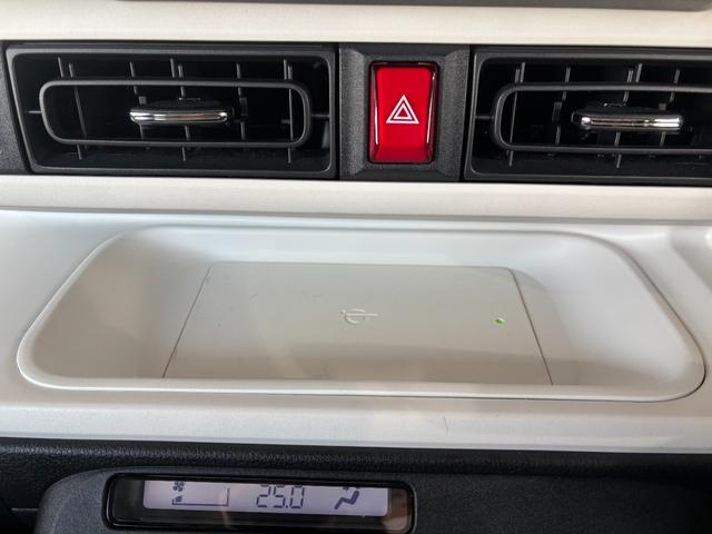 ムーヴキャンバスストライプスＧ９インチディスプレイオーディオ　パノラマモニター　フロントシートヒーター　両側電動スライドドア　電動パーキングブレーキ　電動格納式ドアミラー　プッシュスタートスイッチ　キーフリーシステム（奈良県）の中古車