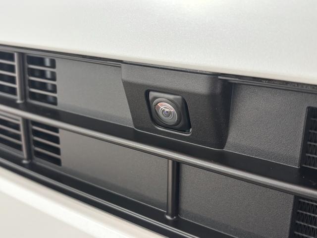 ムーヴキャンバスストライプスＧ９インチディスプレイオーディオ　パノラマモニター　フロントシートヒーター　両側電動スライドドア　電動パーキングブレーキ　電動格納式ドアミラー　プッシュスタートスイッチ　キーフリーシステム（奈良県）の中古車