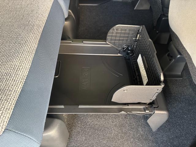 ムーヴキャンバスストライプスＧ９インチディスプレイオーディオ　パノラマモニター　フロントシートヒーター　両側電動スライドドア　電動パーキングブレーキ　電動格納式ドアミラー　プッシュスタートスイッチ　キーフリーシステム（奈良県）の中古車