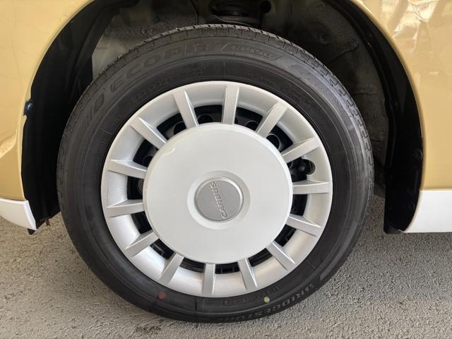 ムーヴキャンバスストライプスＧ９インチディスプレイオーディオ　パノラマモニター　フロントシートヒーター　両側電動スライドドア　電動パーキングブレーキ　電動格納式ドアミラー　プッシュスタートスイッチ　キーフリーシステム（奈良県）の中古車