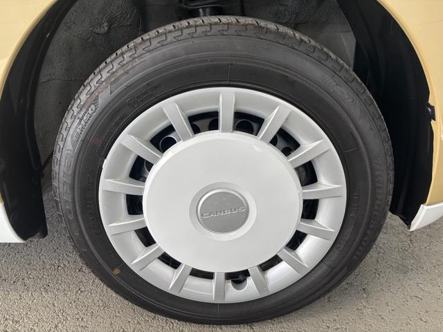 ムーヴキャンバスストライプスＧ９インチディスプレイオーディオ　パノラマモニター　フロントシートヒーター　両側電動スライドドア　電動パーキングブレーキ　電動格納式ドアミラー　プッシュスタートスイッチ　キーフリーシステム（奈良県）の中古車