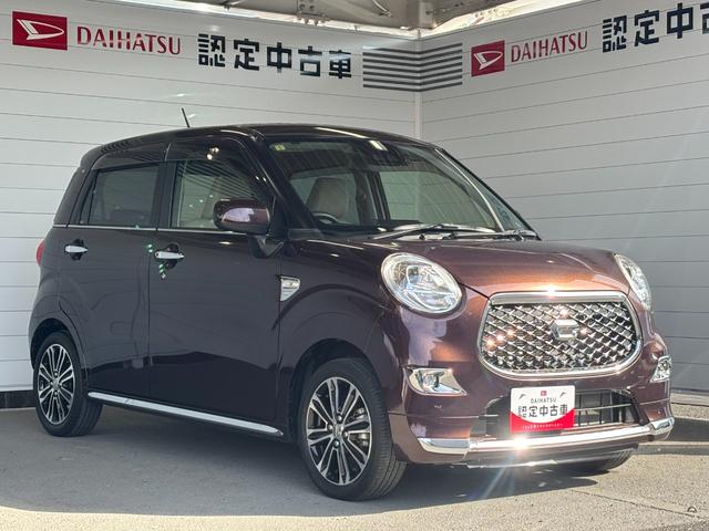 キャストスタイルＧ　ＶＳ　ＳＡIIIナビゲーション　パノラマモニター　ドライブレコーダー　オートエアコン　フロントシートヒーター　プッシュスタートスイッチ　ＴＶコントロール　電動格納式ドアミラー　アルミホイール　アイドリングストップ（奈良県）の中古車