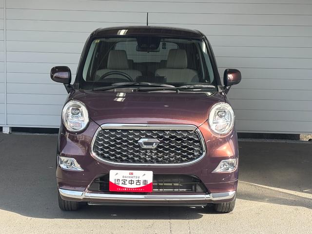 キャストスタイルＧ　ＶＳ　ＳＡIIIナビゲーション　パノラマモニター　ドライブレコーダー　オートエアコン　フロントシートヒーター　プッシュスタートスイッチ　ＴＶコントロール　電動格納式ドアミラー　アルミホイール　アイドリングストップ（奈良県）の中古車