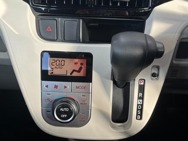 ムーヴXリミテッドII SAIIIバックカメラ 運転席シートヒーター オートエアコン 電動格納式ドアミラー プッシュスタートスイッチ キーフリーシステム アルミホイール パワーウィンドウ アイドリングストップ機能(奈良県)の中古車