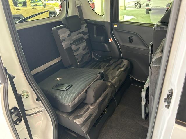 タントファンクロスナビ　ドラレコ　両側電動スライドドア　コ−ナ−センサ−　衝突被害軽減ブレーキ　アイドリングストップ機能　プッシュボタンスタ−ト　シ−トヒ−タ−　バックカメラ　ＬＥＤヘッドライト（奈良県）の中古車