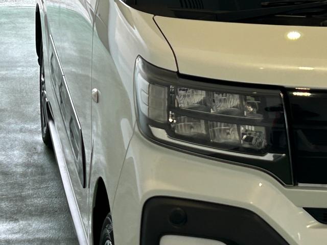 タントファンクロスナビ　ドラレコ　両側電動スライドドア　コ−ナ−センサ−　衝突被害軽減ブレーキ　アイドリングストップ機能　プッシュボタンスタ−ト　シ−トヒ−タ−　バックカメラ　ＬＥＤヘッドライト（奈良県）の中古車