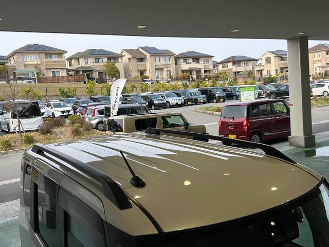 タントファンクロスナビ　ドラレコ　両側電動スライドドア　コ−ナ−センサ−　衝突被害軽減ブレーキ　アイドリングストップ機能　プッシュボタンスタ−ト　シ−トヒ−タ−　バックカメラ　ＬＥＤヘッドライト（奈良県）の中古車