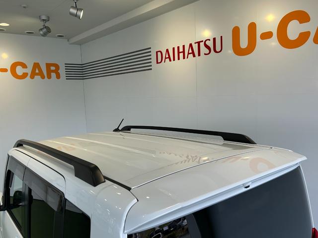 タントファンクロスナビ　ドラレコ　両側電動スライドドア　コ−ナ−センサ−　衝突被害軽減ブレーキ　アイドリングストップ機能　プッシュボタンスタ−ト　シ−トヒ−タ−　バックカメラ　ＬＥＤヘッドライト（奈良県）の中古車