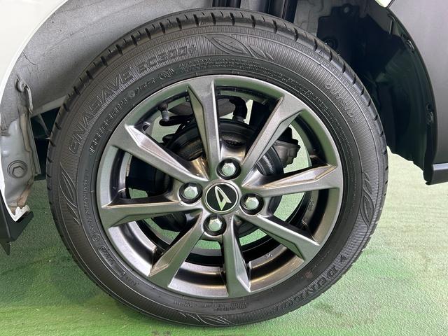 タントファンクロスナビ　ドラレコ　両側電動スライドドア　コ−ナ−センサ−　衝突被害軽減ブレーキ　アイドリングストップ機能　プッシュボタンスタ−ト　シ−トヒ−タ−　バックカメラ　ＬＥＤヘッドライト（奈良県）の中古車