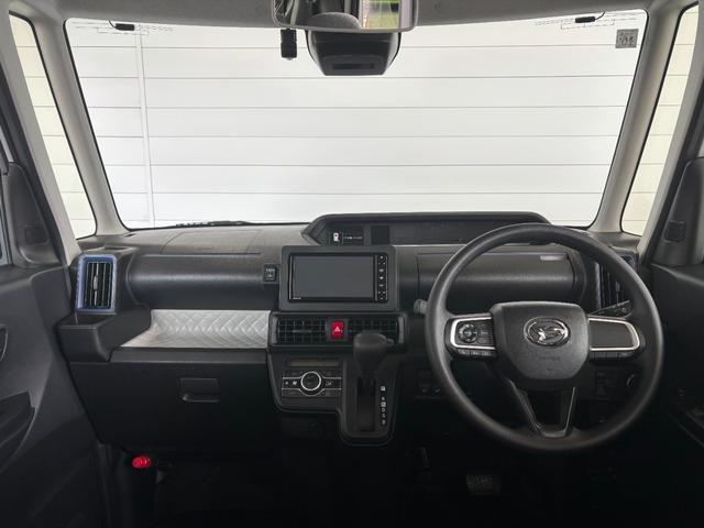 タントＸナビゲーション　パノラマモニター　ドライブレコーダー　電動格納式ドアミラー　助手席側電動スライドドア　フロントシートヒーター　プッシュスタートスイッチ　アイドリングストップ機能　キーフリーシステム（奈良県）の中古車