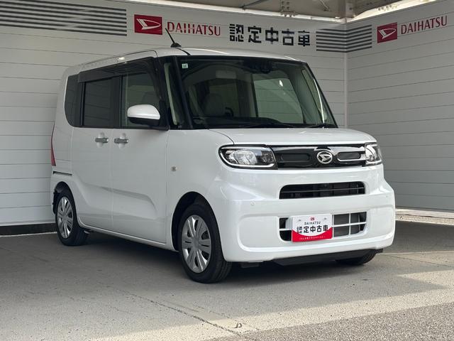 タントＸナビゲーション　パノラマモニター　ドライブレコーダー　電動格納式ドアミラー　助手席側電動スライドドア　フロントシートヒーター　プッシュスタートスイッチ　アイドリングストップ機能　キーフリーシステム（奈良県）の中古車