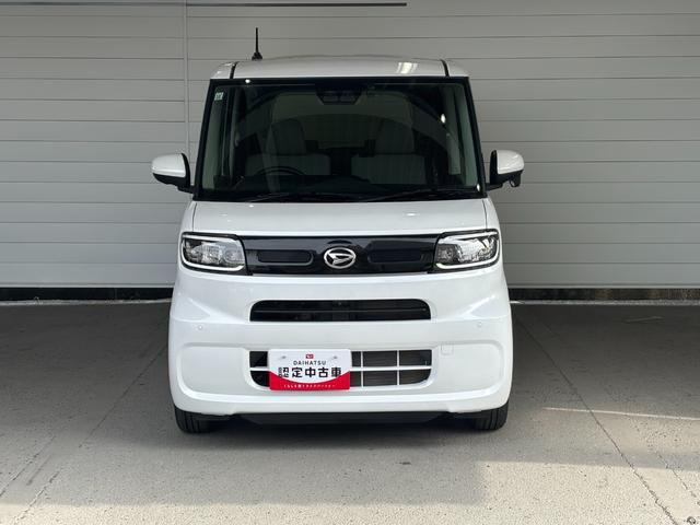 タントＸナビゲーション　パノラマモニター　ドライブレコーダー　電動格納式ドアミラー　助手席側電動スライドドア　フロントシートヒーター　プッシュスタートスイッチ　アイドリングストップ機能　キーフリーシステム（奈良県）の中古車