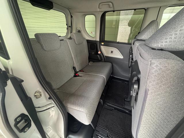 タントＸナビゲーション　パノラマモニター　ドライブレコーダー　電動格納式ドアミラー　助手席側電動スライドドア　フロントシートヒーター　プッシュスタートスイッチ　アイドリングストップ機能　キーフリーシステム（奈良県）の中古車