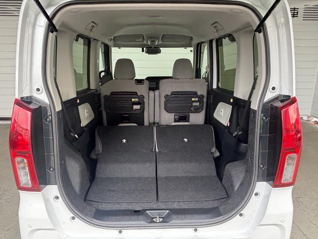 タントＸナビゲーション　パノラマモニター　ドライブレコーダー　電動格納式ドアミラー　助手席側電動スライドドア　フロントシートヒーター　プッシュスタートスイッチ　アイドリングストップ機能　キーフリーシステム（奈良県）の中古車