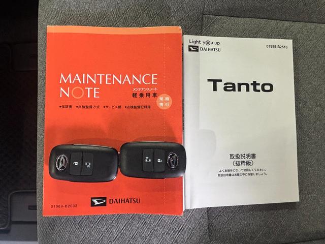 タントＸナビゲーション　パノラマモニター　ドライブレコーダー　電動格納式ドアミラー　助手席側電動スライドドア　フロントシートヒーター　プッシュスタートスイッチ　アイドリングストップ機能　キーフリーシステム（奈良県）の中古車