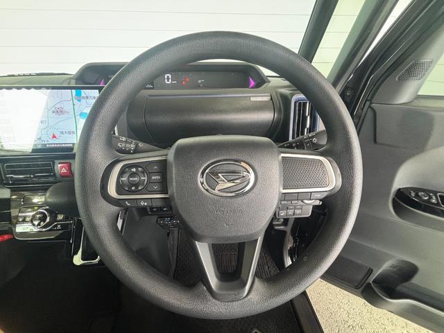 タントカスタムＸスタイルセレクションナビゲーション　バックカメラ　ドライブレコーダー　ＥＴＣ車載器　ＴＶコントロール　フロントシートヒーター　両側電動スライドドア　電動格納式ドアミラー　プッシュスタートスイッチ　アイドリングストップ機能（奈良県）の中古車
