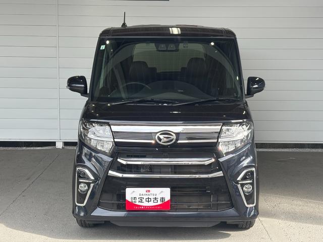 タントカスタムＸスタイルセレクションナビゲーション　バックカメラ　ドライブレコーダー　ＥＴＣ車載器　ＴＶコントロール　フロントシートヒーター　両側電動スライドドア　電動格納式ドアミラー　プッシュスタートスイッチ　アイドリングストップ機能（奈良県）の中古車