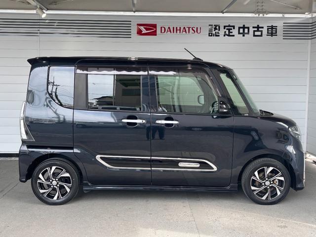 タントカスタムＸスタイルセレクションナビゲーション　バックカメラ　ドライブレコーダー　ＥＴＣ車載器　ＴＶコントロール　フロントシートヒーター　両側電動スライドドア　電動格納式ドアミラー　プッシュスタートスイッチ　アイドリングストップ機能（奈良県）の中古車