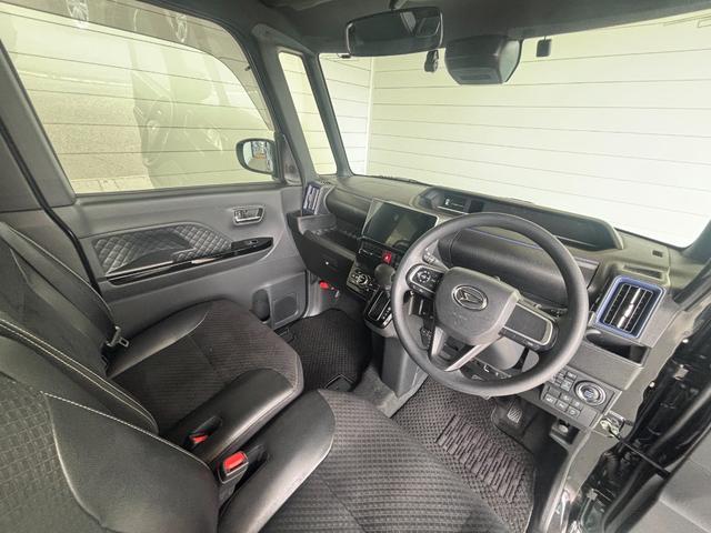 タントカスタムＸスタイルセレクションナビゲーション　バックカメラ　ドライブレコーダー　ＥＴＣ車載器　ＴＶコントロール　フロントシートヒーター　両側電動スライドドア　電動格納式ドアミラー　プッシュスタートスイッチ　アイドリングストップ機能（奈良県）の中古車