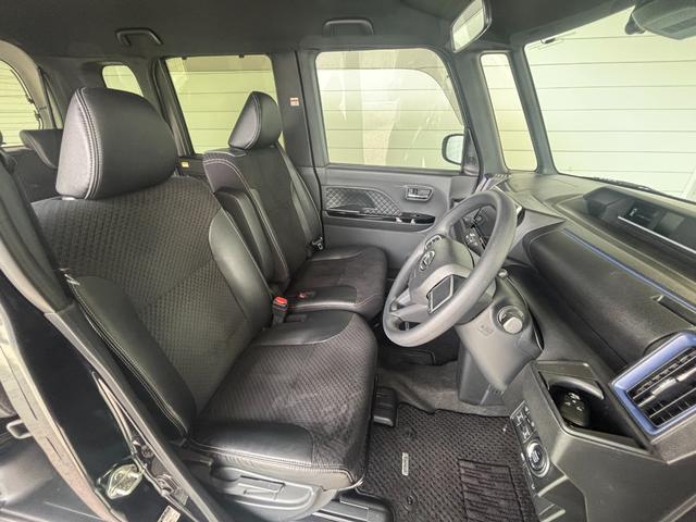 タントカスタムＸスタイルセレクションナビゲーション　バックカメラ　ドライブレコーダー　ＥＴＣ車載器　ＴＶコントロール　フロントシートヒーター　両側電動スライドドア　電動格納式ドアミラー　プッシュスタートスイッチ　アイドリングストップ機能（奈良県）の中古車