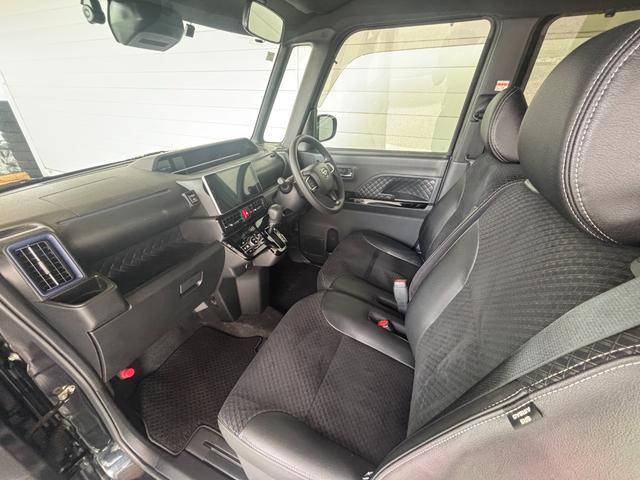 タントカスタムＸスタイルセレクションナビゲーション　バックカメラ　ドライブレコーダー　ＥＴＣ車載器　ＴＶコントロール　フロントシートヒーター　両側電動スライドドア　電動格納式ドアミラー　プッシュスタートスイッチ　アイドリングストップ機能（奈良県）の中古車