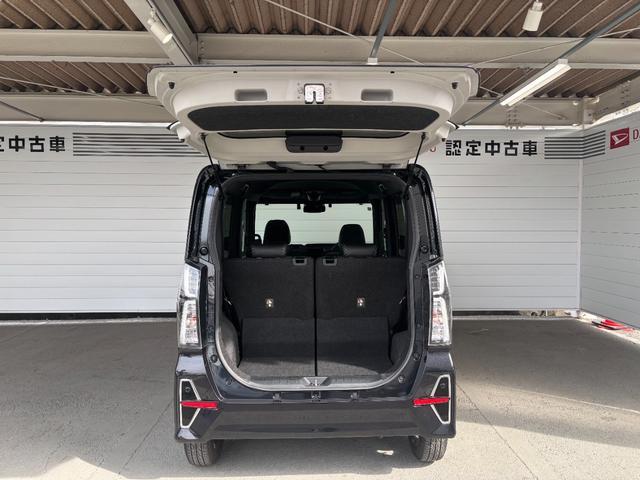 タントカスタムＸスタイルセレクションナビゲーション　バックカメラ　ドライブレコーダー　ＥＴＣ車載器　ＴＶコントロール　フロントシートヒーター　両側電動スライドドア　電動格納式ドアミラー　プッシュスタートスイッチ　アイドリングストップ機能（奈良県）の中古車