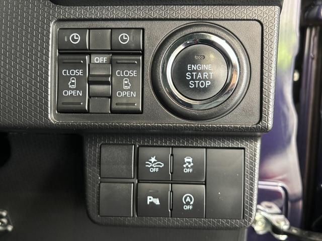 タントカスタムＲＳ１０インチ純正大画面ナビ　パノラマモニター　ドライブレコーダー　電動パーキングブレーキ　フロントシートヒーター　両側電動スライドドア　電動格納式ドアミラー　アルミホイール　キーフリーシステム（奈良県）の中古車