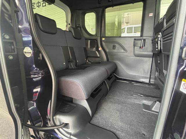 タントカスタムＲＳ１０インチ純正大画面ナビ　パノラマモニター　ドライブレコーダー　電動パーキングブレーキ　フロントシートヒーター　両側電動スライドドア　電動格納式ドアミラー　アルミホイール　キーフリーシステム（奈良県）の中古車