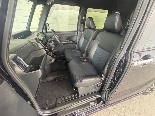 タントカスタムＲＳ１０インチ純正大画面ナビ　パノラマモニター　ドライブレコーダー　電動パーキングブレーキ　フロントシートヒーター　両側電動スライドドア　電動格納式ドアミラー　アルミホイール　キーフリーシステム（奈良県）の中古車