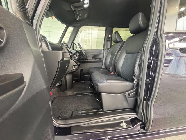 タントカスタムＲＳ１０インチ純正大画面ナビ　パノラマモニター　ドライブレコーダー　電動パーキングブレーキ　フロントシートヒーター　両側電動スライドドア　電動格納式ドアミラー　アルミホイール　キーフリーシステム（奈良県）の中古車