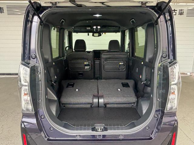 タントカスタムＲＳ１０インチ純正大画面ナビ　パノラマモニター　ドライブレコーダー　電動パーキングブレーキ　フロントシートヒーター　両側電動スライドドア　電動格納式ドアミラー　アルミホイール　キーフリーシステム（奈良県）の中古車