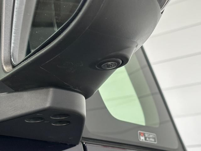 タントカスタムＲＳ１０インチ純正大画面ナビ　パノラマモニター　ドライブレコーダー　電動パーキングブレーキ　フロントシートヒーター　両側電動スライドドア　電動格納式ドアミラー　アルミホイール　キーフリーシステム（奈良県）の中古車