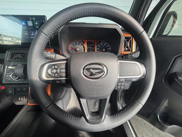 タフトG9インチディスプレイオーディオ バックカメラ ドライブレコーダー フロントシートヒーター 電動パーキングブレーキ 電動格納式ドアミラー パワーウィンドウ プッシュスタートスイッチ キーフリーシステム(奈良県)の中古車