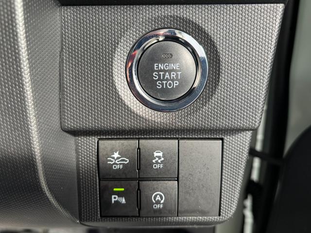 タフトG9インチディスプレイオーディオ バックカメラ ドライブレコーダー フロントシートヒーター 電動パーキングブレーキ 電動格納式ドアミラー パワーウィンドウ プッシュスタートスイッチ キーフリーシステム(奈良県)の中古車