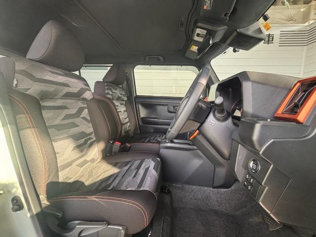 タフトG9インチディスプレイオーディオ バックカメラ ドライブレコーダー フロントシートヒーター 電動パーキングブレーキ 電動格納式ドアミラー パワーウィンドウ プッシュスタートスイッチ キーフリーシステム(奈良県)の中古車