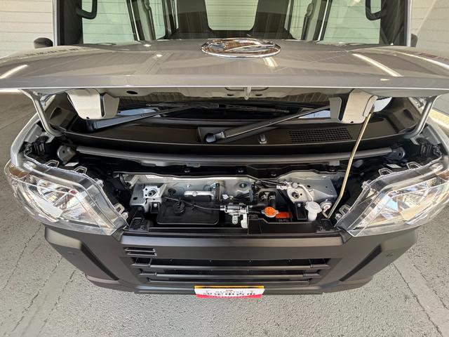 ハイゼットカーゴスペシャルAM/FMラジオチューナー マニュアルエアコン フロント席パワーウィンドウ アイドリングストップ機能(奈良県)の中古車