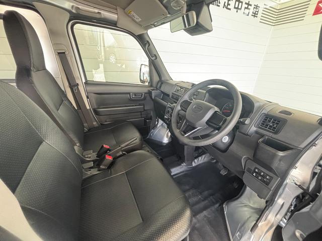ハイゼットカーゴスペシャルAM/FMラジオチューナー マニュアルエアコン フロント席パワーウィンドウ アイドリングストップ機能(奈良県)の中古車