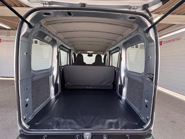ハイゼットカーゴスペシャルAM/FMラジオチューナー マニュアルエアコン フロント席パワーウィンドウ アイドリングストップ機能(奈良県)の中古車