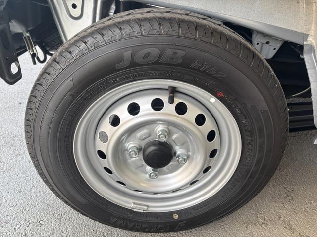 ハイゼットカーゴスペシャルAM/FMラジオチューナー マニュアルエアコン フロント席パワーウィンドウ アイドリングストップ機能(奈良県)の中古車